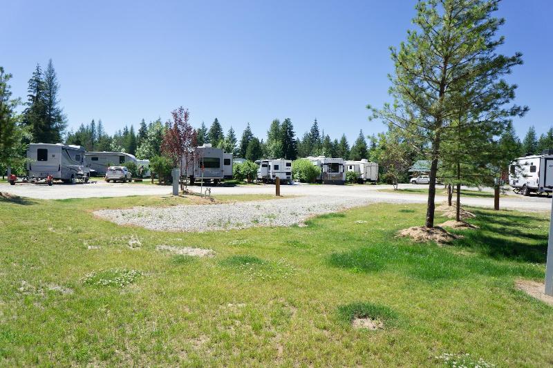 فندق Log Inn Bonners Ferry