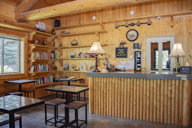 فندق Log Inn Bonners Ferry