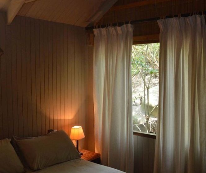 فندق Ntsuty Lodge