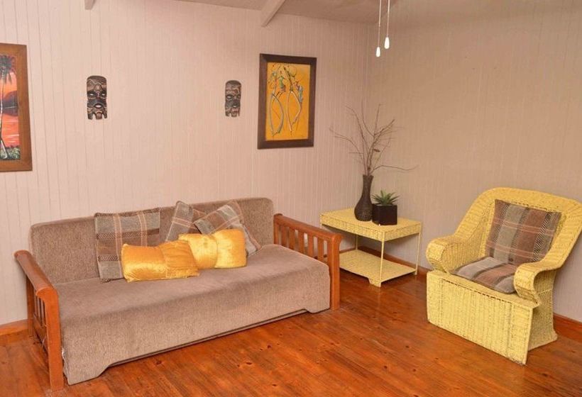 호텔 Ntsuty Lodge