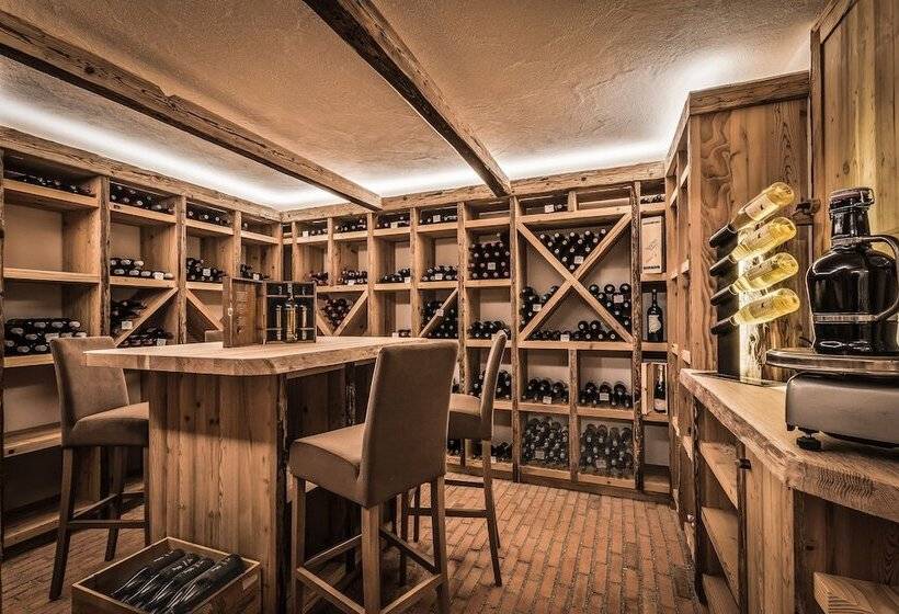 Отель Steinrosl