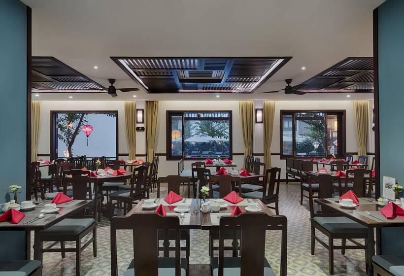 בית מלון כפרי Wyndham Garden Hoi An Cua Dai