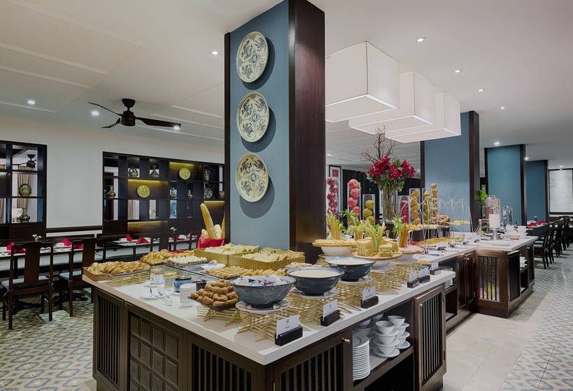 בית מלון כפרי Wyndham Garden Hoi An Cua Dai