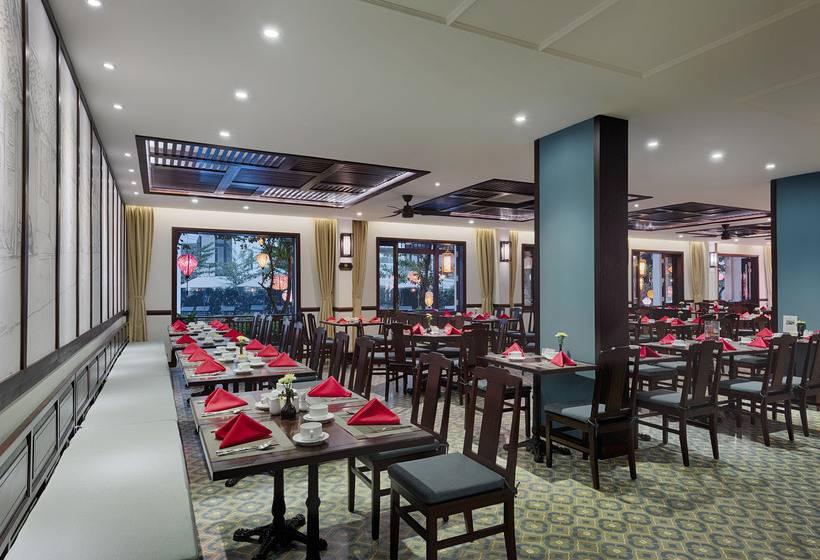 בית מלון כפרי Wyndham Garden Hoi An Cua Dai