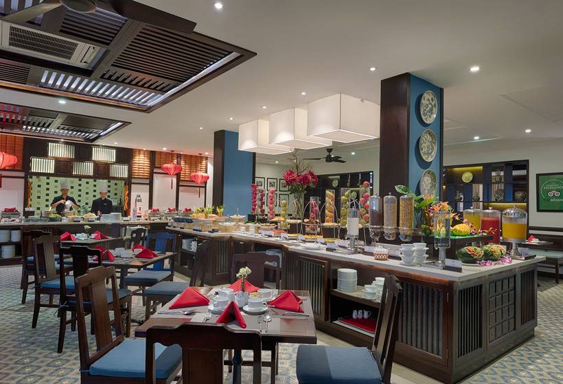 בית מלון כפרי Wyndham Garden Hoi An Cua Dai