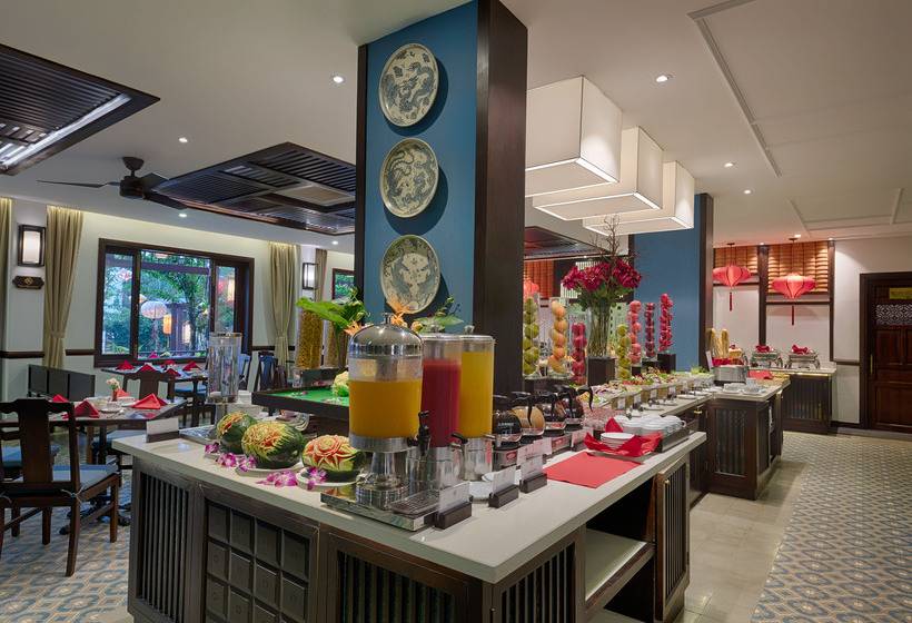 בית מלון כפרי Wyndham Garden Hoi An Cua Dai