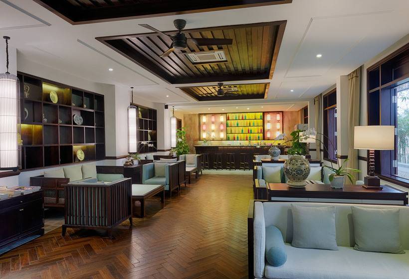 בית מלון כפרי Wyndham Garden Hoi An Cua Dai