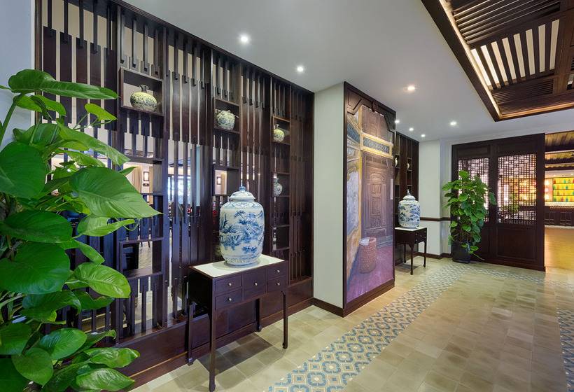 בית מלון כפרי Wyndham Garden Hoi An Cua Dai