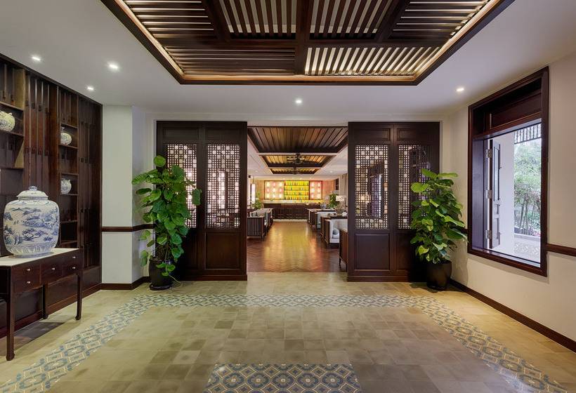 בית מלון כפרי Wyndham Garden Hoi An Cua Dai