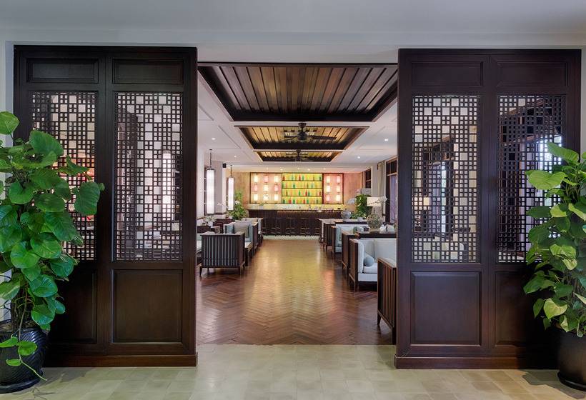 בית מלון כפרי Wyndham Garden Hoi An Cua Dai