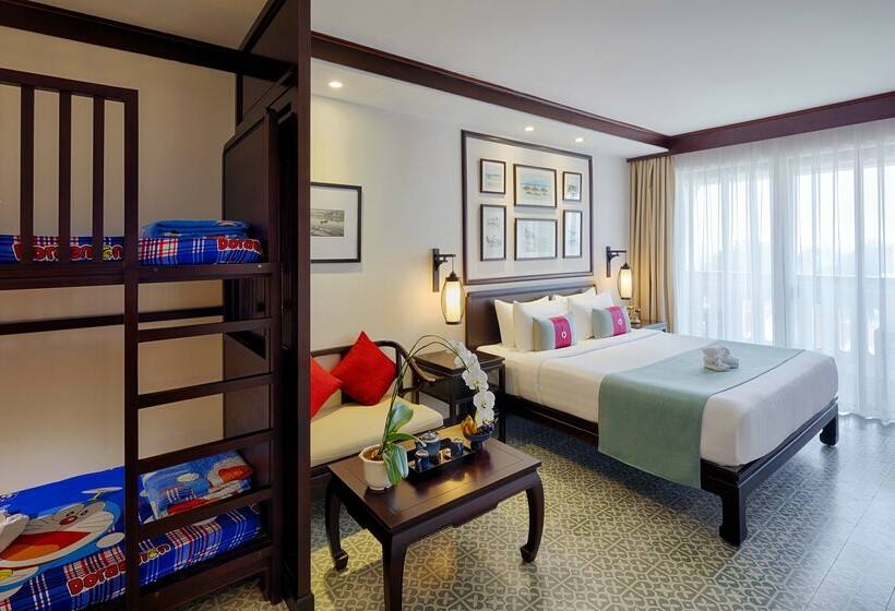 בית מלון כפרי Wyndham Garden Hoi An Cua Dai