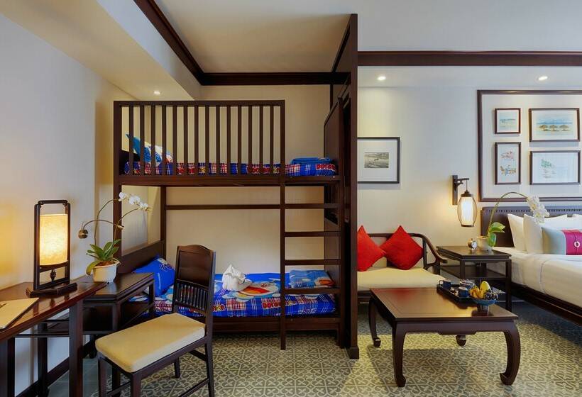 בית מלון כפרי Wyndham Garden Hoi An Cua Dai