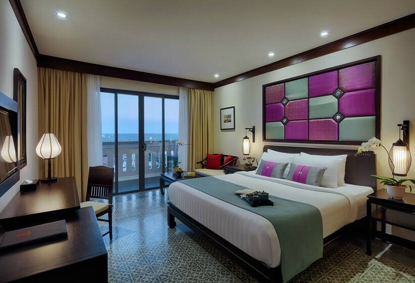 בית מלון כפרי Wyndham Garden Hoi An Cua Dai