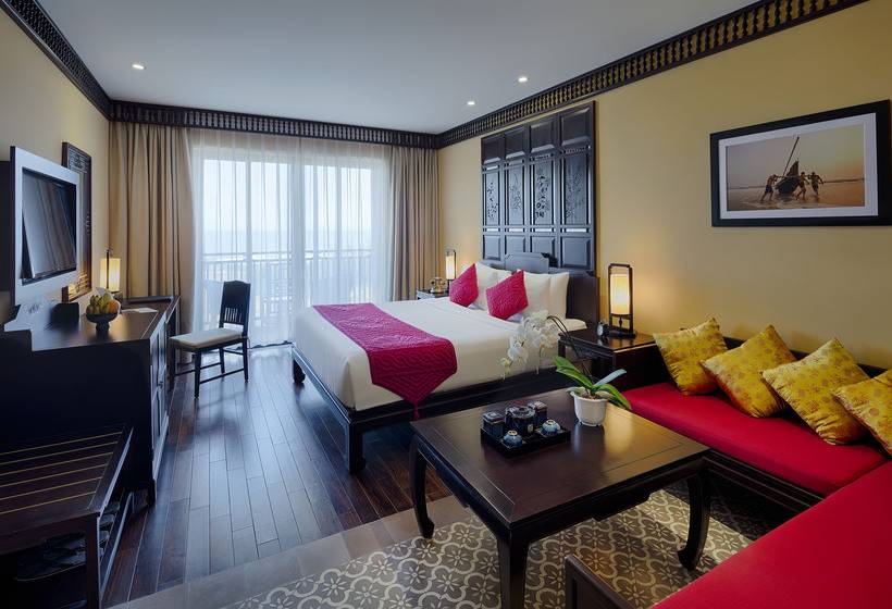 בית מלון כפרי Wyndham Garden Hoi An Cua Dai