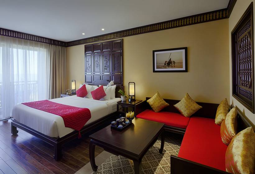 בית מלון כפרי Wyndham Garden Hoi An Cua Dai