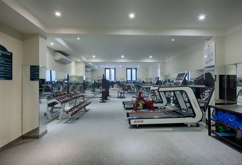 בית מלון כפרי Wyndham Garden Hoi An Cua Dai