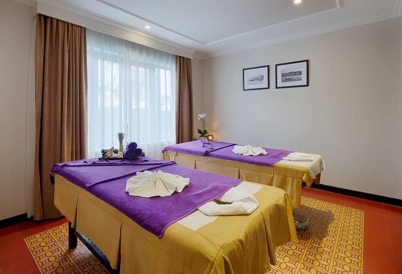 בית מלון כפרי Wyndham Garden Hoi An Cua Dai