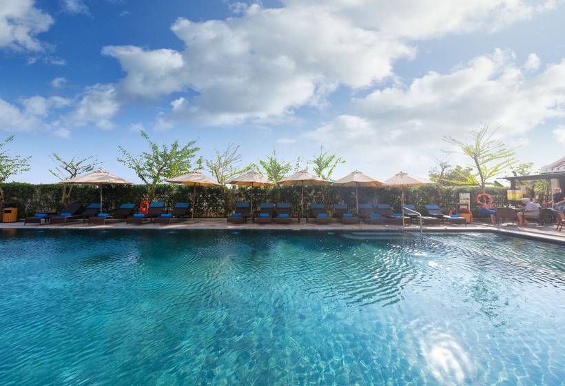 בית מלון כפרי Wyndham Garden Hoi An Cua Dai