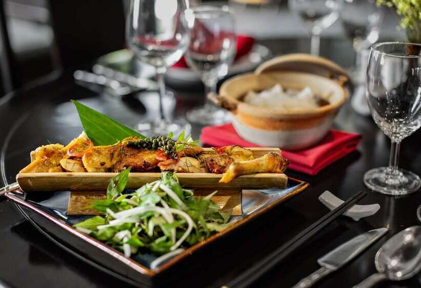 בית מלון כפרי Wyndham Garden Hoi An Cua Dai