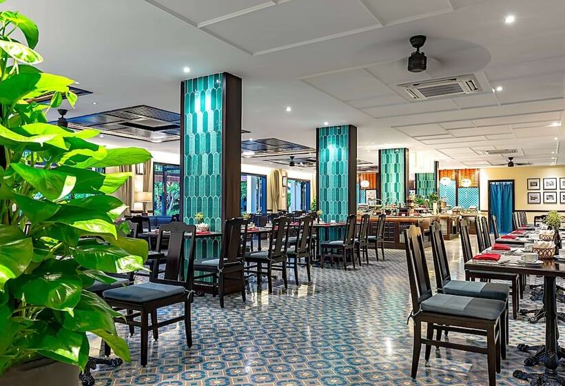 בית מלון כפרי Wyndham Garden Hoi An Cua Dai