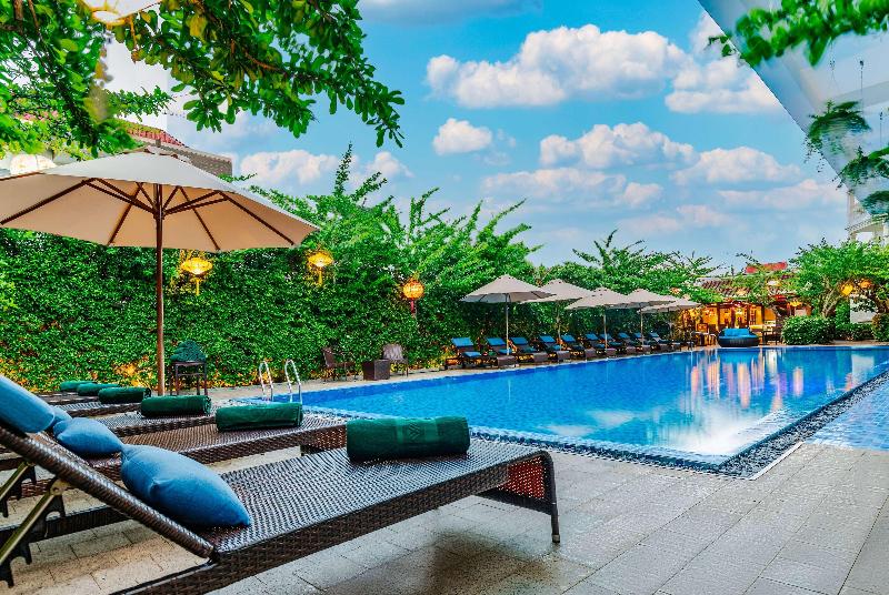 בית מלון כפרי Wyndham Garden Hoi An Cua Dai