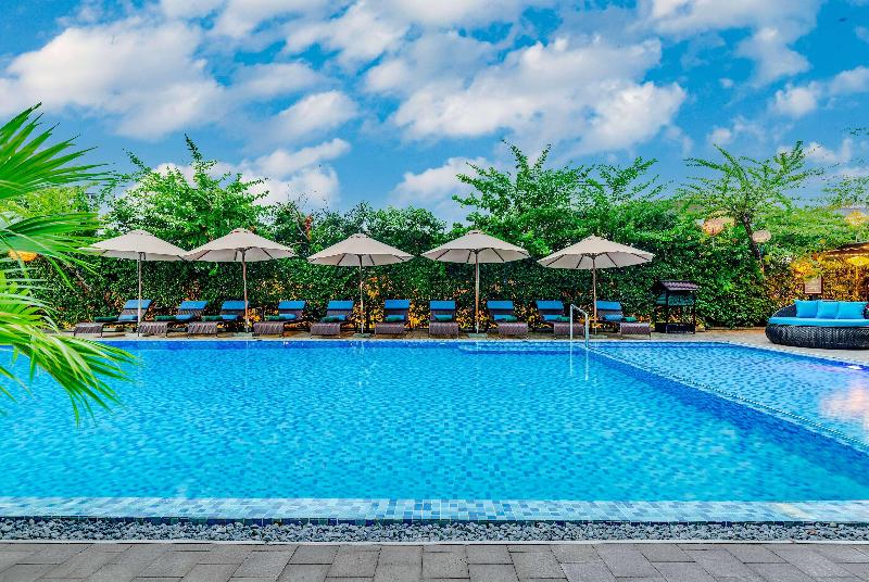 בית מלון כפרי Wyndham Garden Hoi An Cua Dai