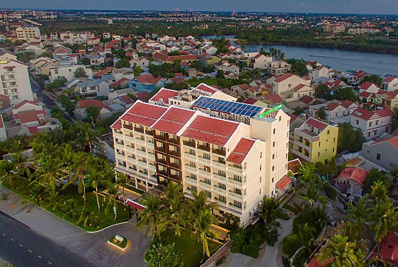 בית מלון כפרי Wyndham Garden Hoi An Cua Dai