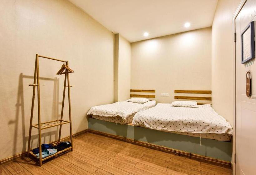 هاستل Huangshan Koala International Youth Guesthouse