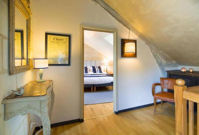 Château De Candes   Art & Spa