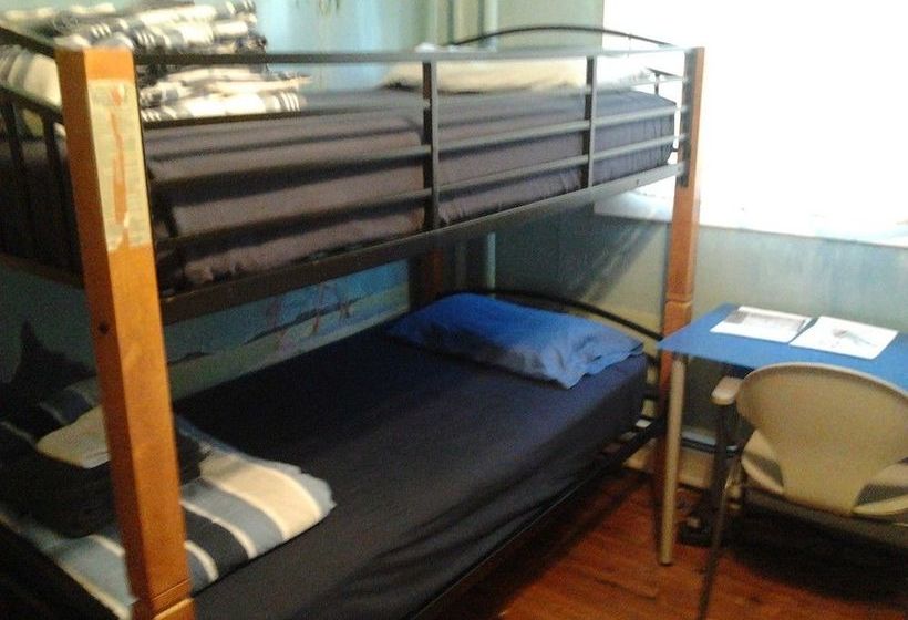 New Paltz Hostel