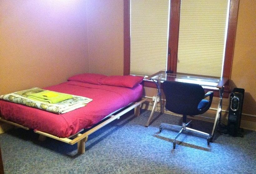 New Paltz Hostel