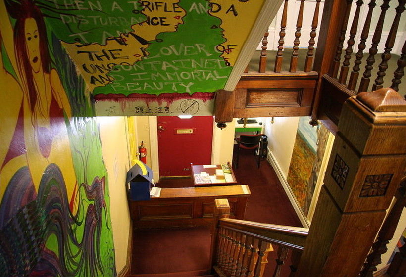 New Paltz Hostel