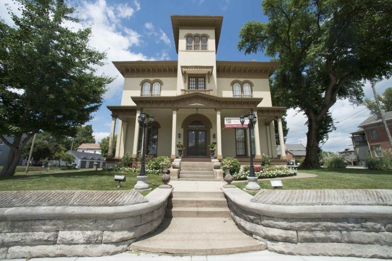 The Pepin Mansion B&b On Mansion Row   10 Min To Start Of The Bourbon Trail