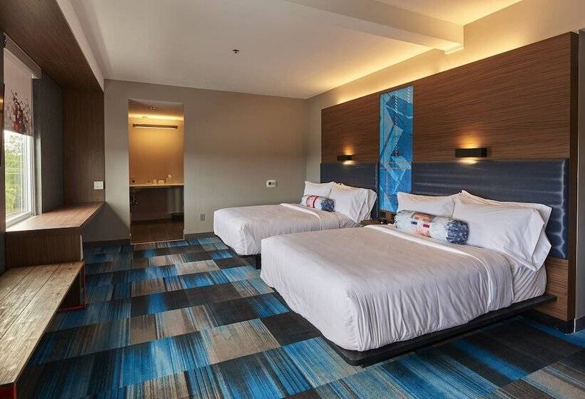 هتل Aloft Cleveland Airport