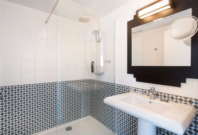 هتل Best Western Hôtel Journel Saint Laurent Du Var