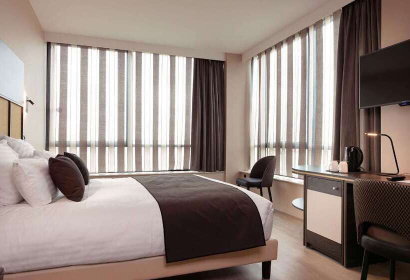 هتل Best Western Plus Hôtel Escapade Senlis