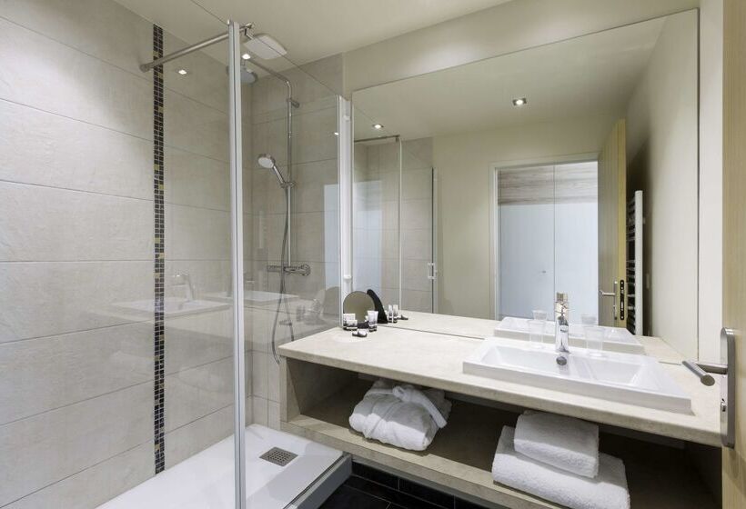 هتل Best Western Plus Hôtel Escapade Senlis