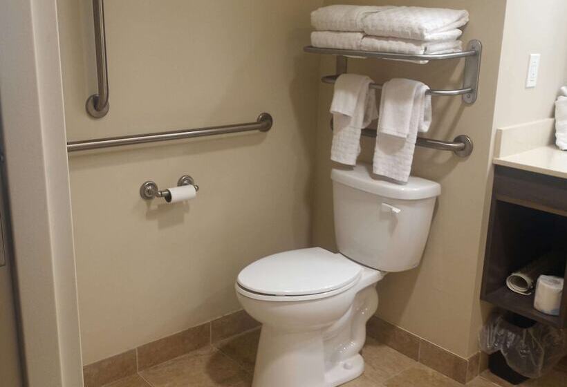 Best Western Plus Centralia Hotel & Suites