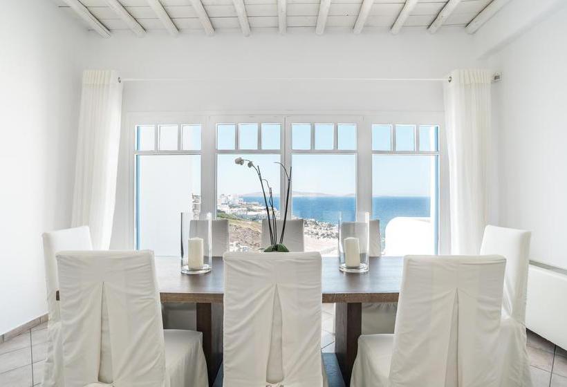 هتل Capo Di Mykonos