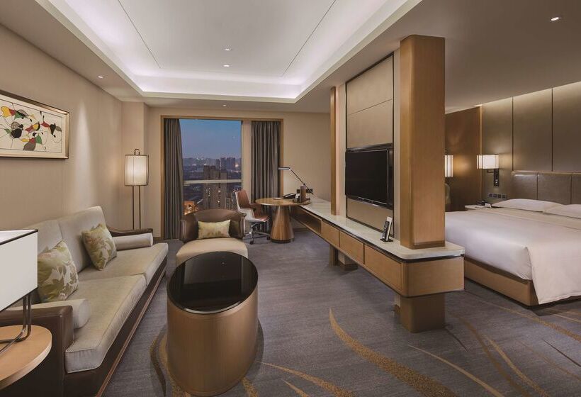 בית מלון כפרי Hilton Chengdu Longquanyi