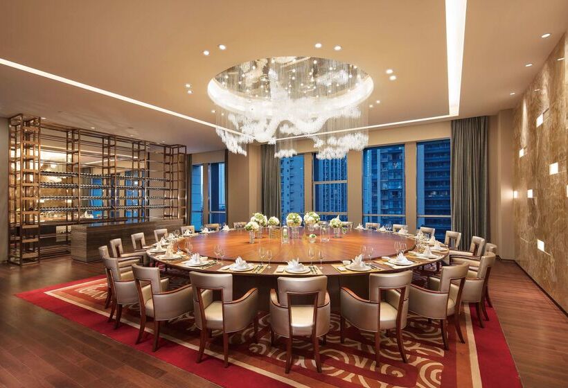 בית מלון כפרי Hilton Chengdu Longquanyi