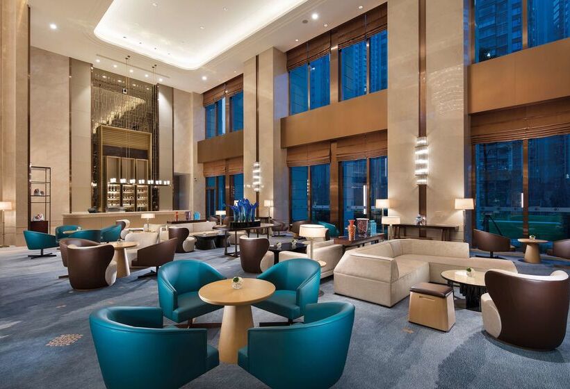 בית מלון כפרי Hilton Chengdu Longquanyi