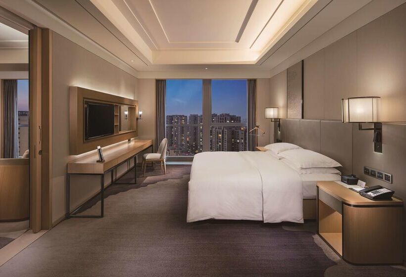 בית מלון כפרי Hilton Chengdu Longquanyi