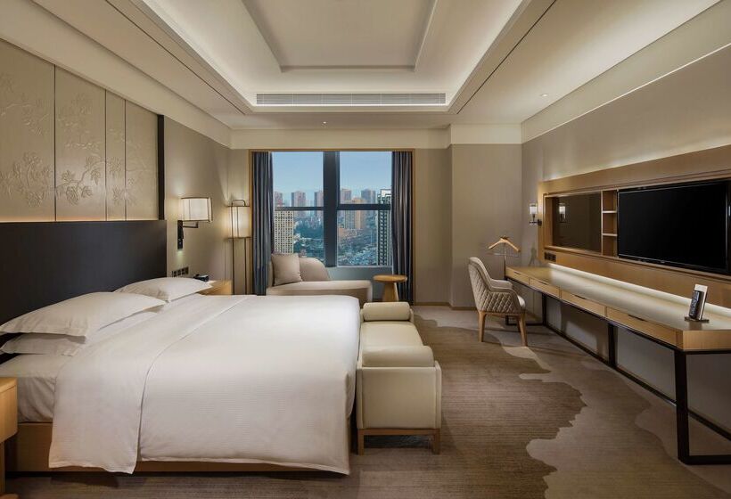 בית מלון כפרי Hilton Chengdu Longquanyi