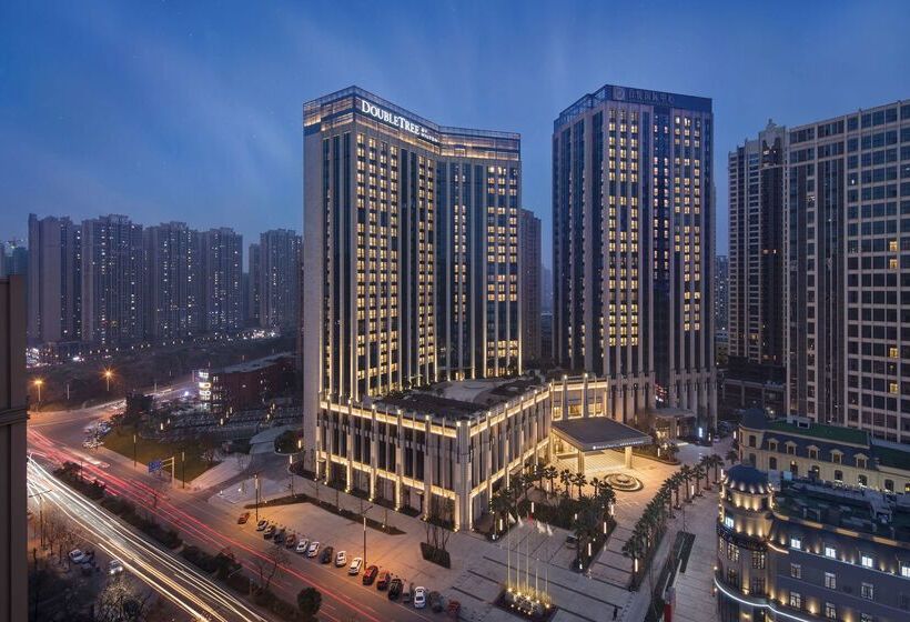 בית מלון כפרי Hilton Chengdu Longquanyi