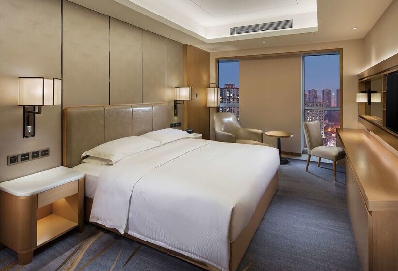 בית מלון כפרי Hilton Chengdu Longquanyi