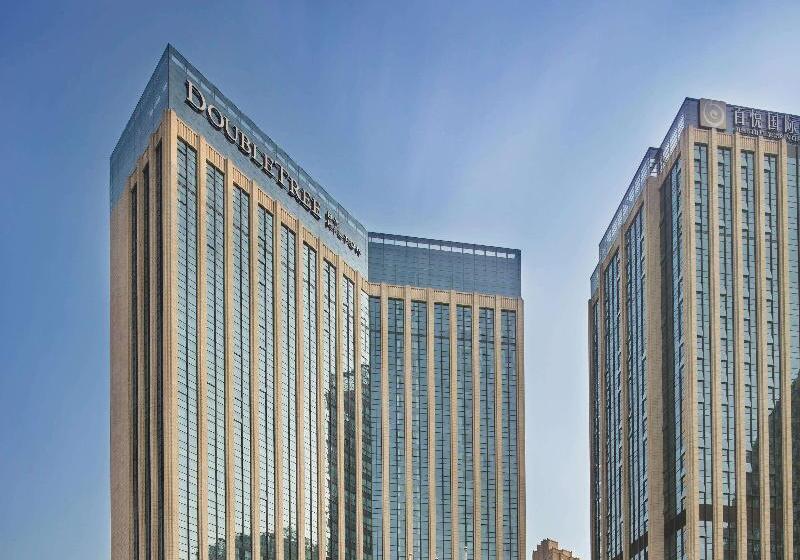 בית מלון כפרי Hilton Chengdu Longquanyi