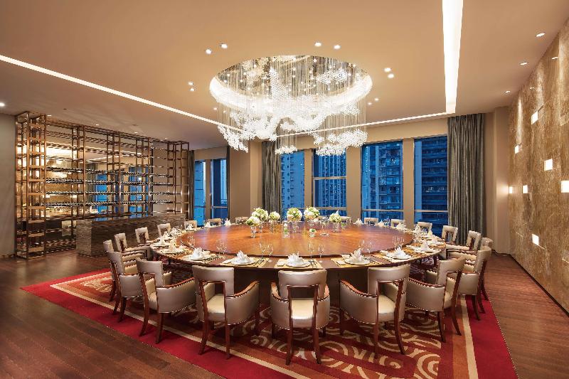 בית מלון כפרי Hilton Chengdu Longquanyi
