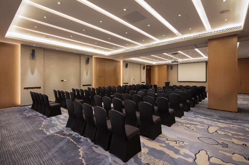 בית מלון כפרי Hilton Chengdu Longquanyi