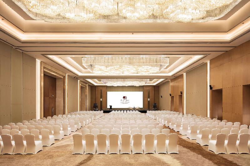 בית מלון כפרי Hilton Chengdu Longquanyi